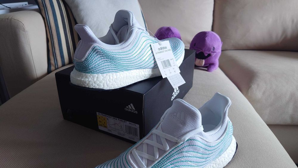 Adidas Ultra Boost DNA Parley - White (2020) EH1173 - 43 EU