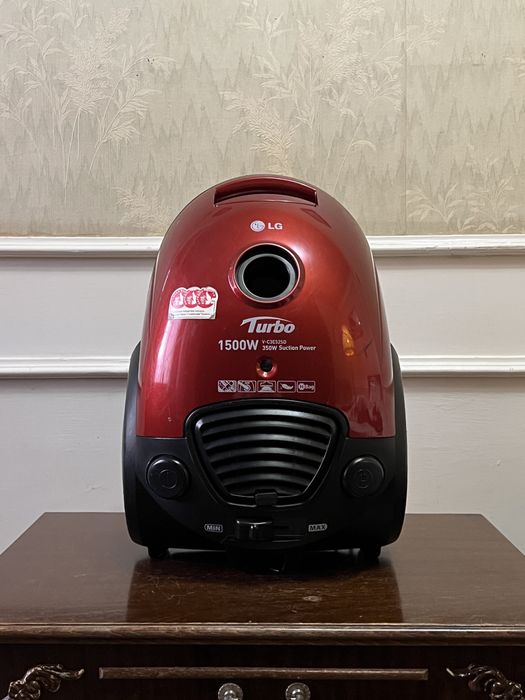 Пылесос LG V-C3E52SD