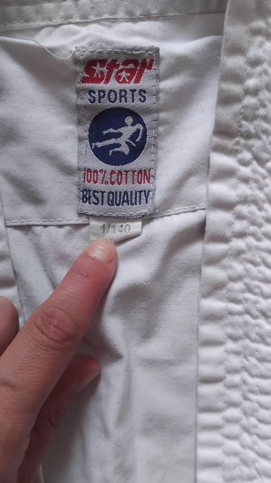 Продам кимано для каратэ