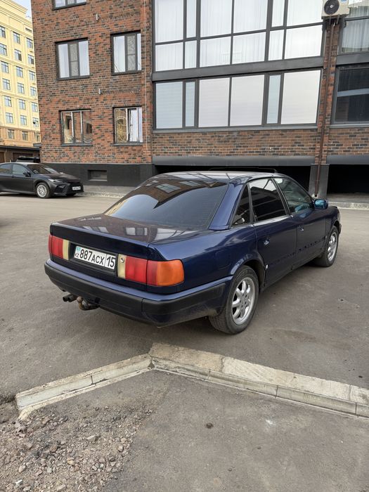 Ауди 100 С4 2,6 передний привод