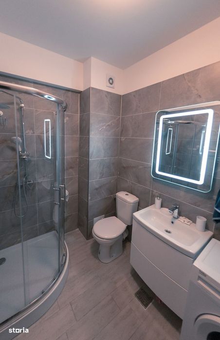 Garsonieră premium • Mamaia Nord • Lift + Garaj • Long Term