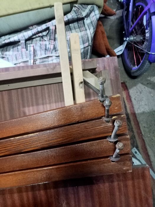 Стол раздвижной советский