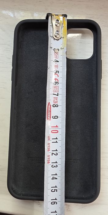 Чехол на айфон с батарейкой.