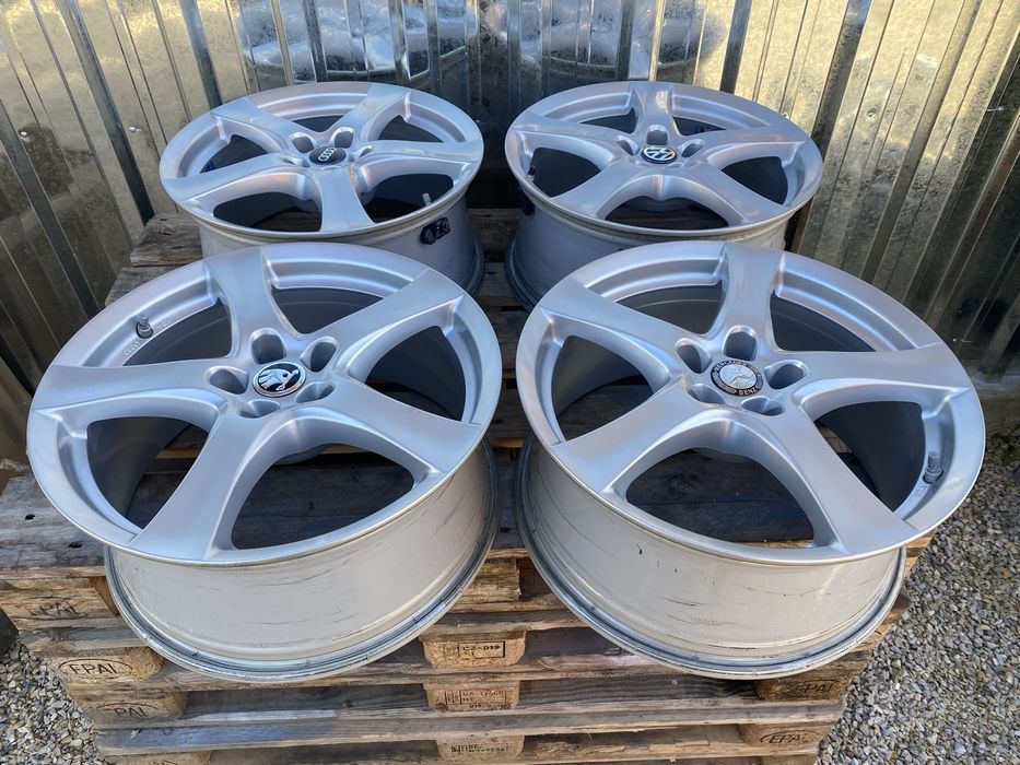 18 цола 5 х 112 мм Мерцедес , Фолксваген , Ауди , Шкода , VW