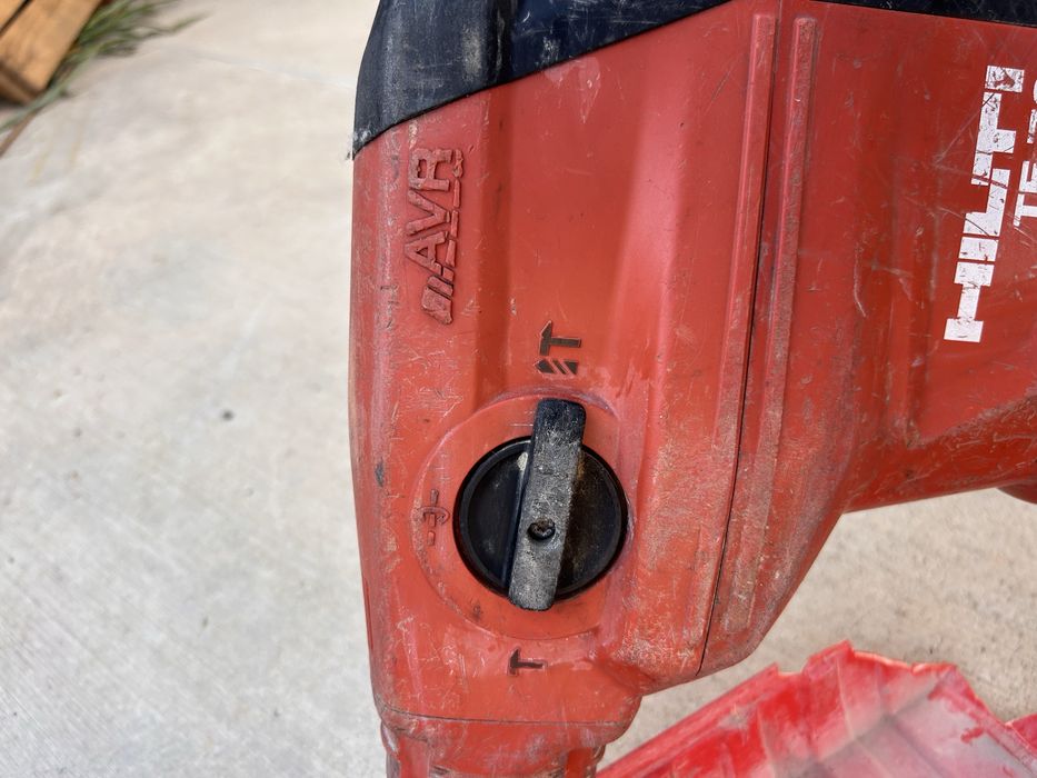 Hilti Te 70 AVR Отлично техническо състояние!