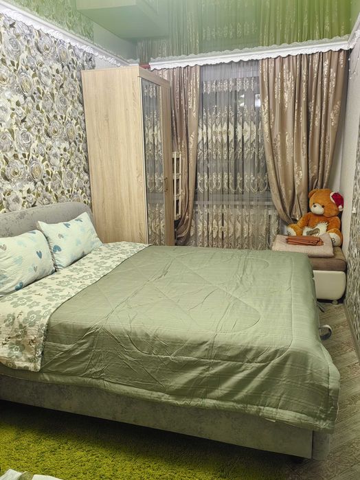 Постельное бельё Муслин с одеялом