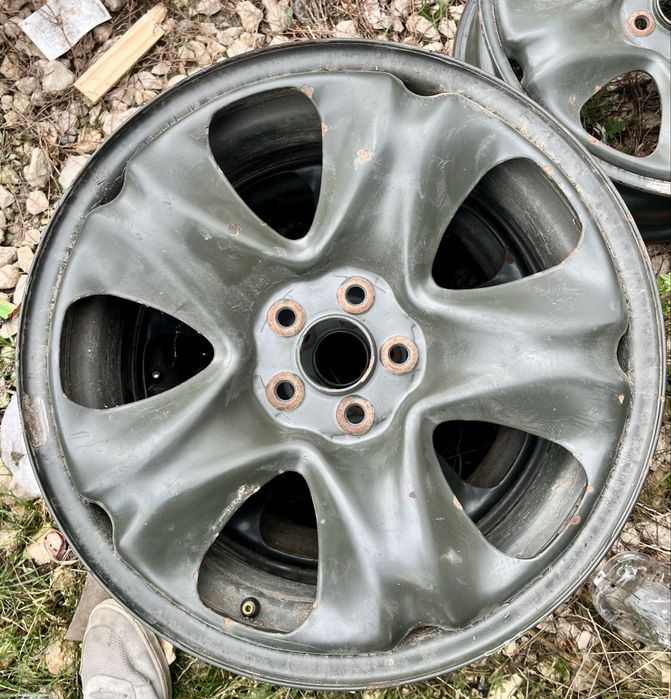 Jante 17” Subaru Forester SG