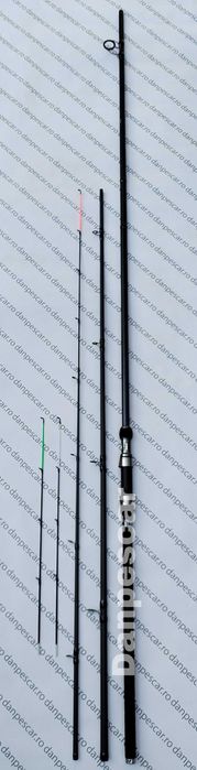 Lanseta Feeder 3 in 1 extensibila de la 3.60m pana la 4.10m OMEGA180gr