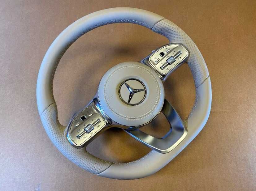 Руль Mercedes AMG Оригинал