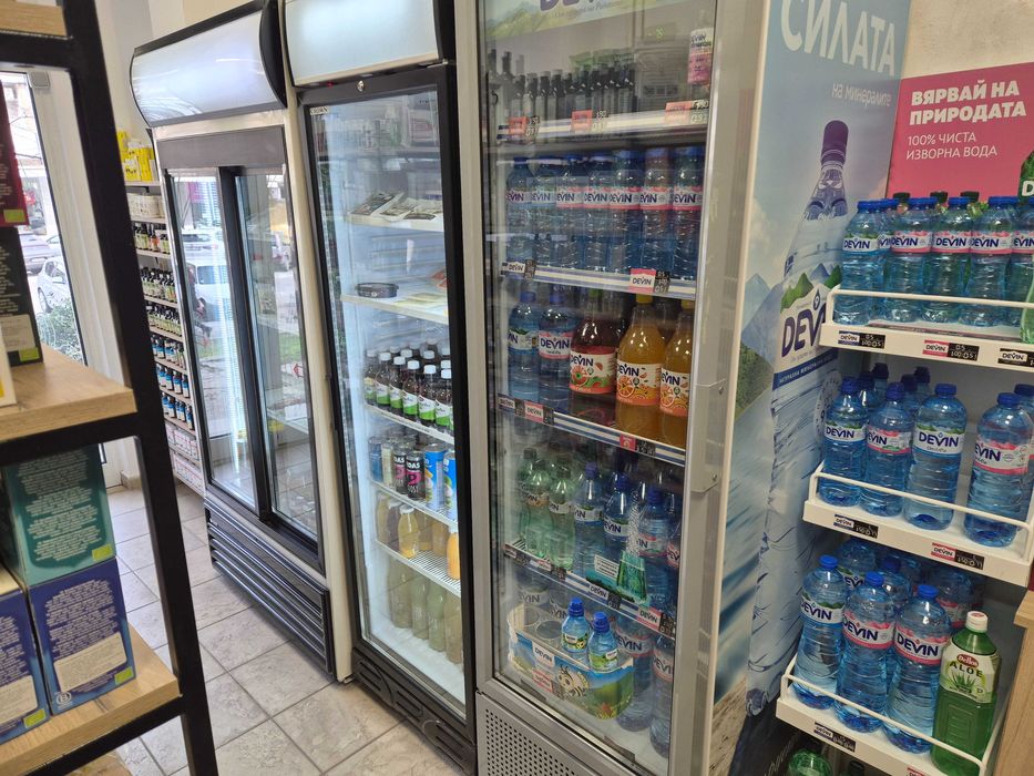 Продава се бизнес магазин и сладкарска работилница Вкусно Здраве