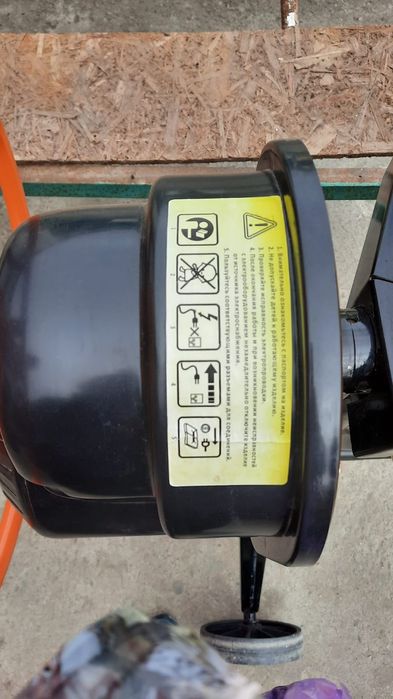 БЕТЕНОМЕШАЛКА неиспользованные