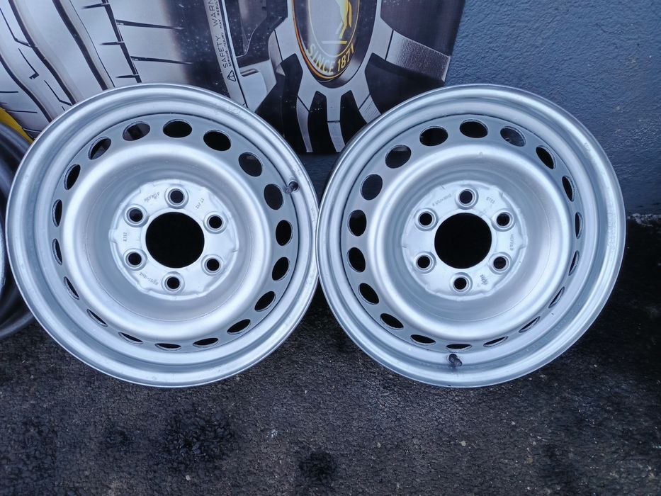 Jante Originale Mercedes Sprinter R16 Second-hand