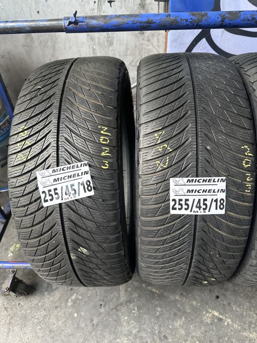 255/45/18 Michlin