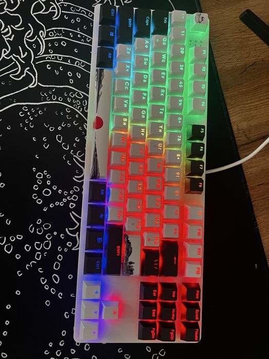 Обменяю Dark project kd87a