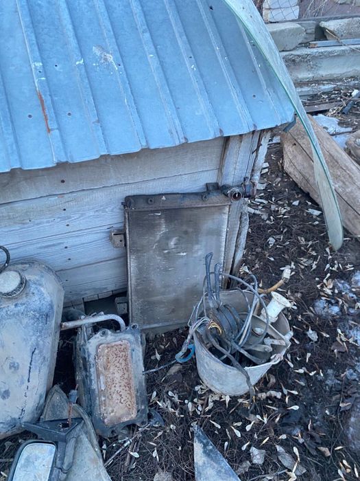 Запчасти на ваз