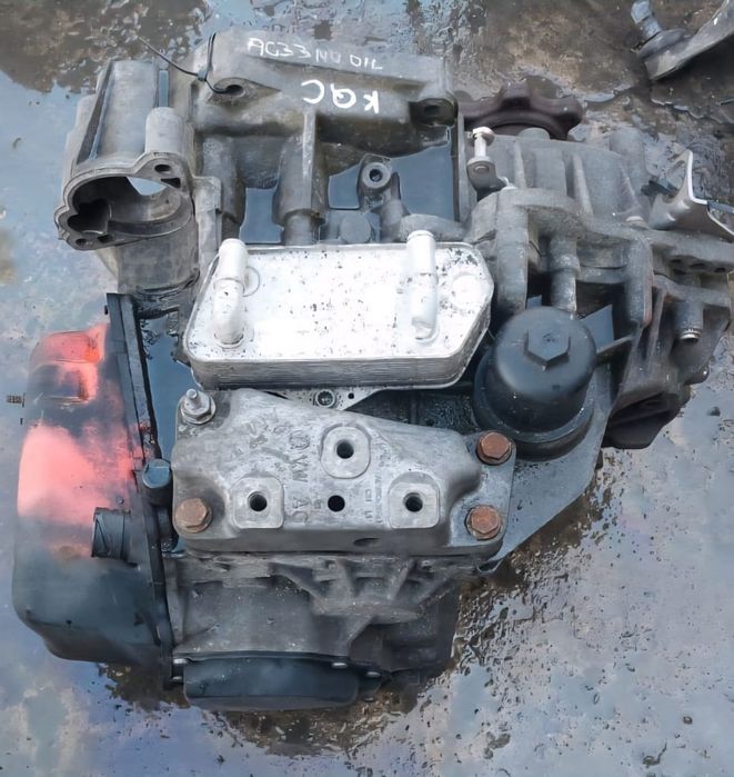 Cutie de viteze automată KQC VW PASSAT B6 3C 2.0  golf 5 / 6 audi a3 s