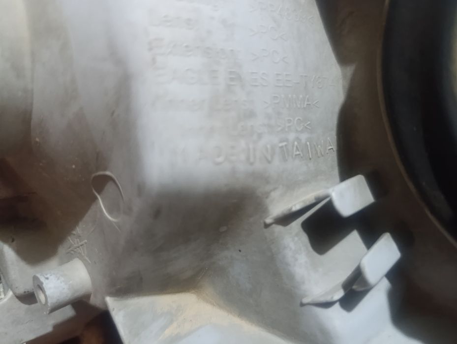 Фара на Тойота 40 американец