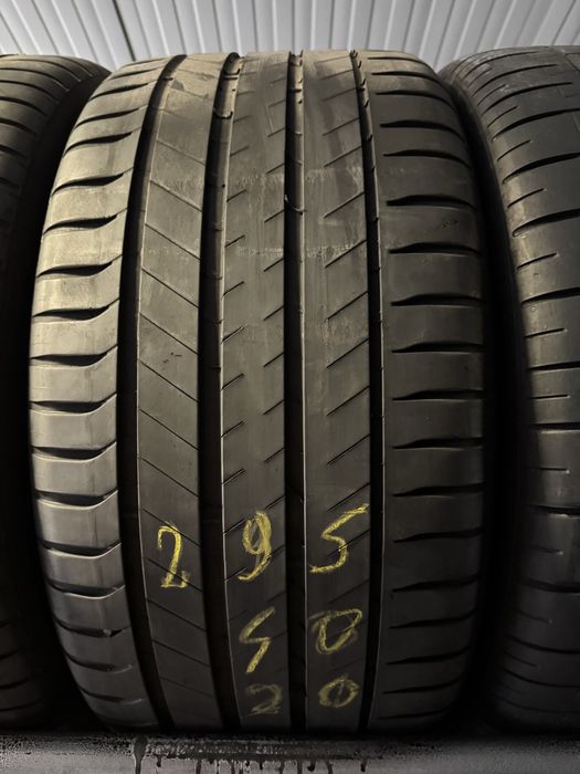 Anvelope 295/40/20 Michelin
