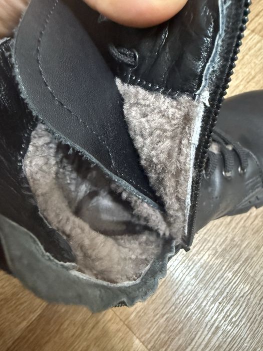 Сапоги детские для девочки