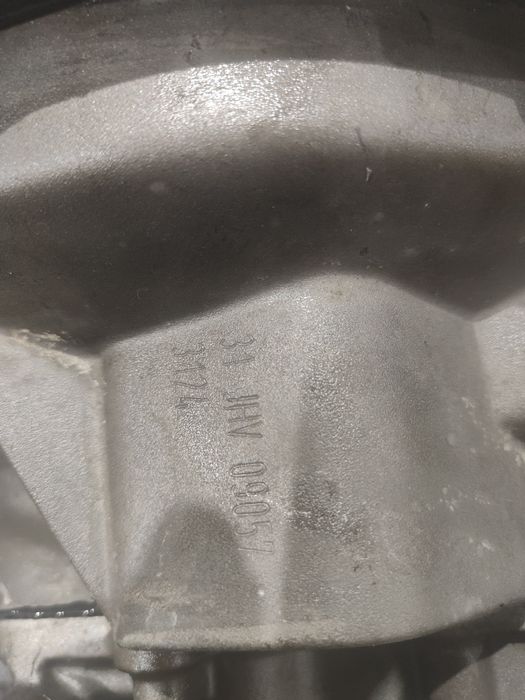 Голф Ауди Сеат Шкода vw 5 BSE 1.6 скоростна кутия и ремонт на dcg