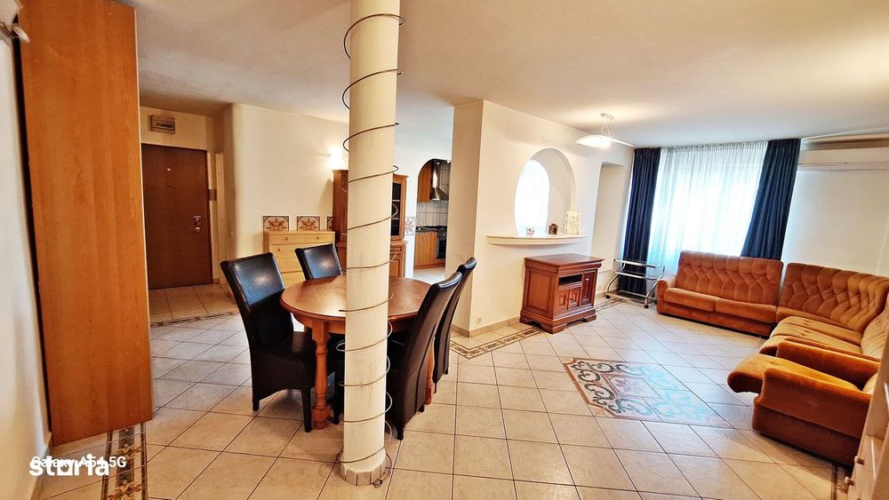 Centrul Civic, apartament cu 4 camere, 85mp utili — fotografia 1
