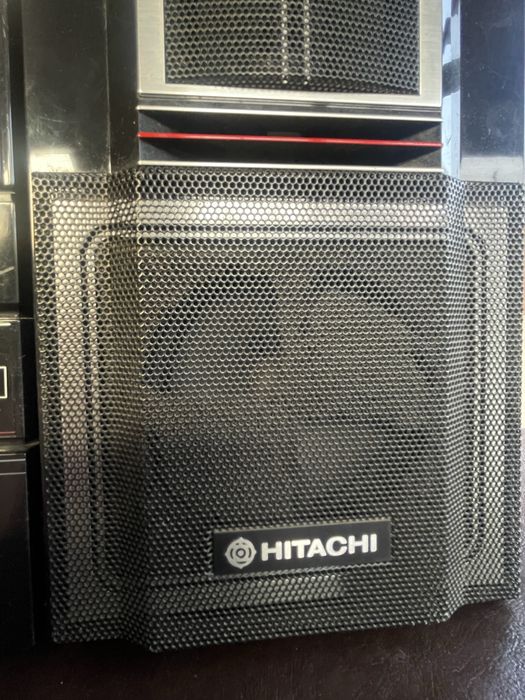 Sanyo M9704L  Hitachi trk w555w