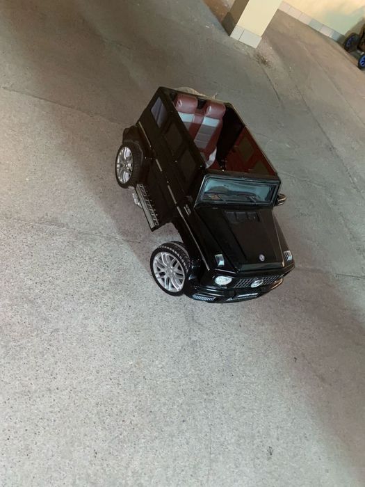 Продам электро мобиль