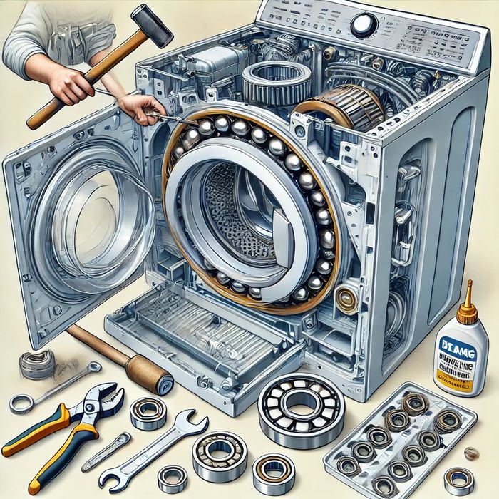 Ремон стиральных машин на дому