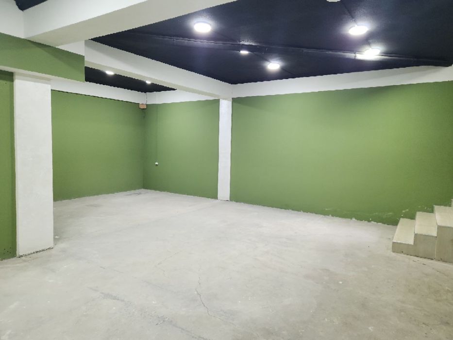 Аренда помешение подвал