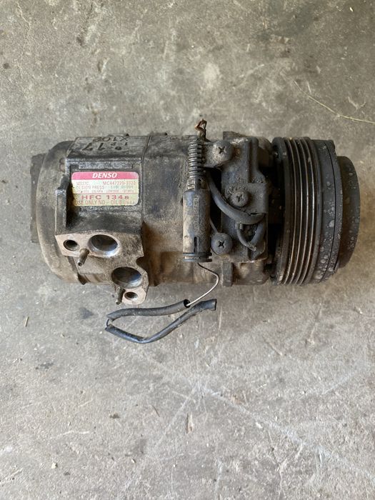 Климатичен компресор  BMW 3.0i 231hp M54B30 E46,e39,e53e60 x5 330,530i