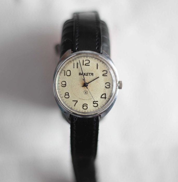 Ceas mecanic RAKETA 2609.HA