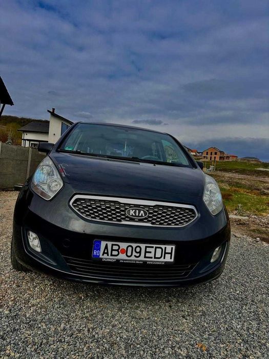 KIA venga automata