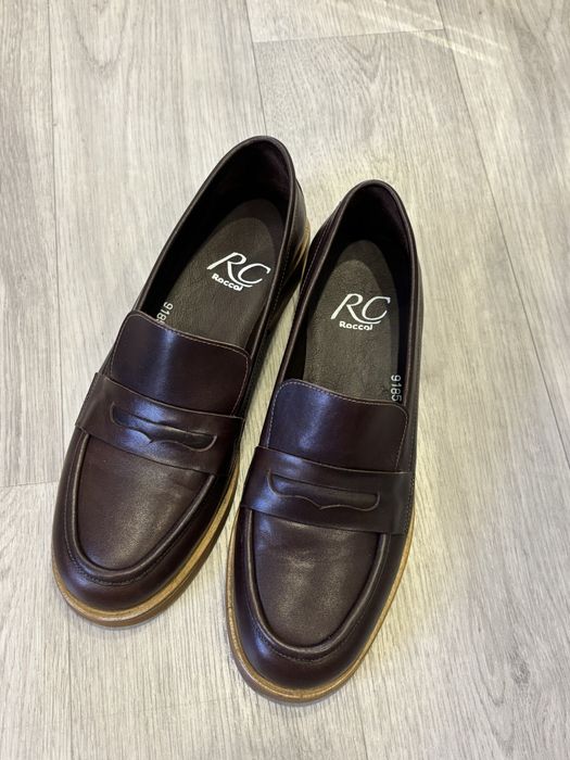 Продам турецкие лоферы