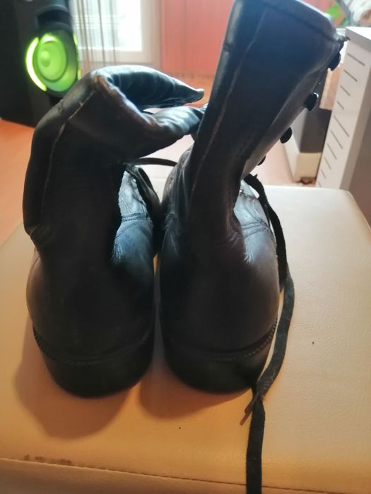 Кубинки кожа нови