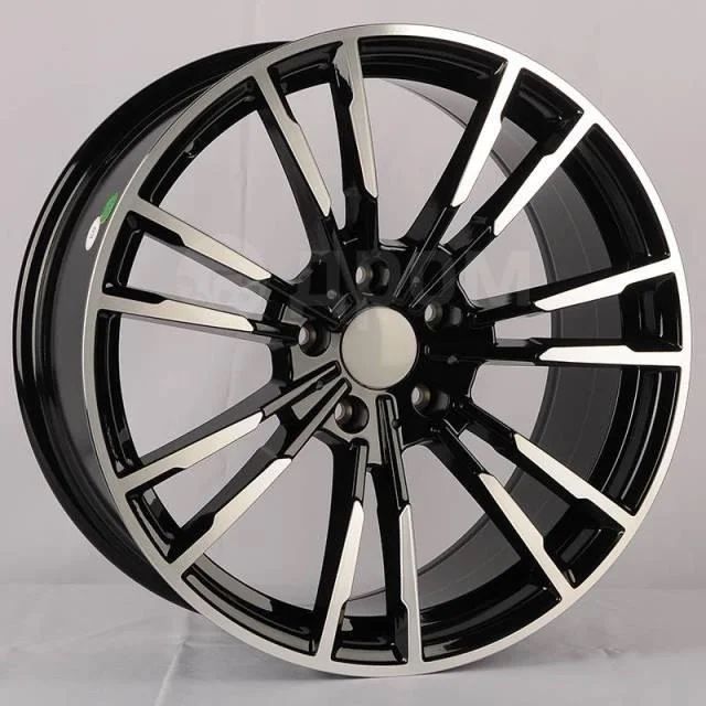 Диск R 18 разно размерный в хорошем сос