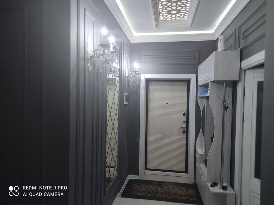 Собственник! 2/4/5 Новостройка 65м² High-Tech | Паркентский