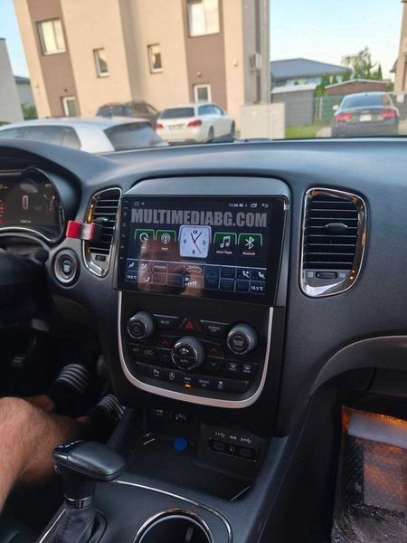 Dodge Durango 2014-2020 Мултимедия Навигация Android