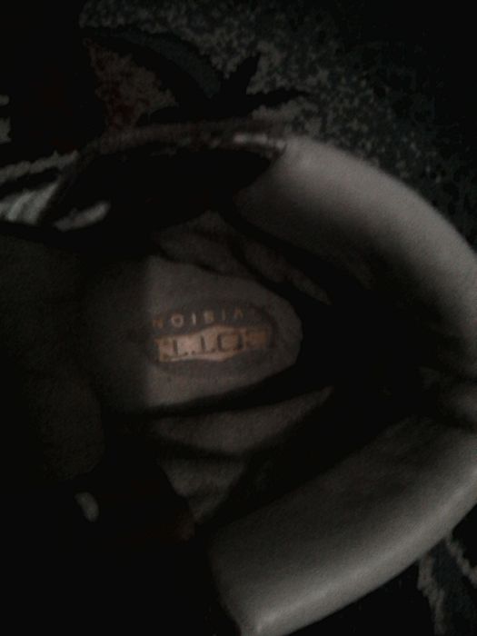 Ботинки демисезонные