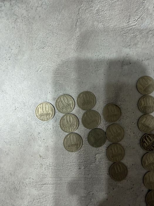 Продам монеты ссср