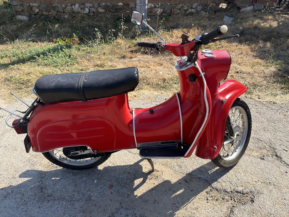 Симсон КР 50