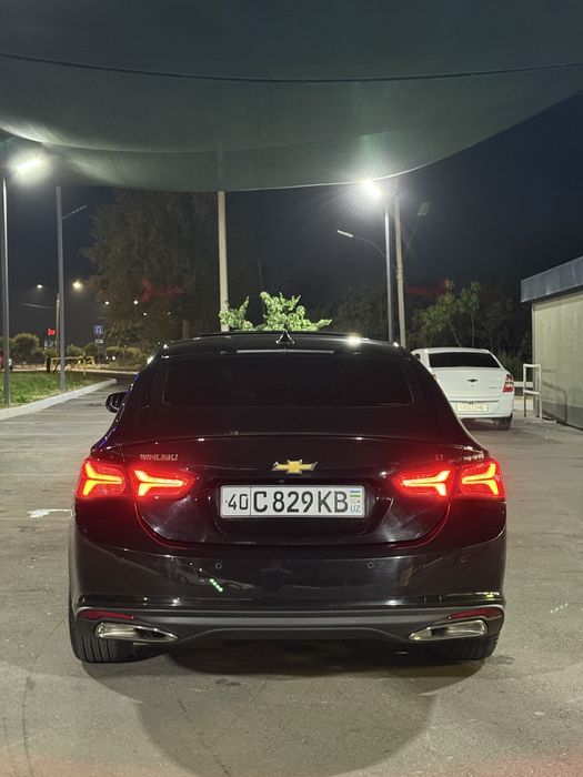 Malibu 2 2,4 atmasferniy