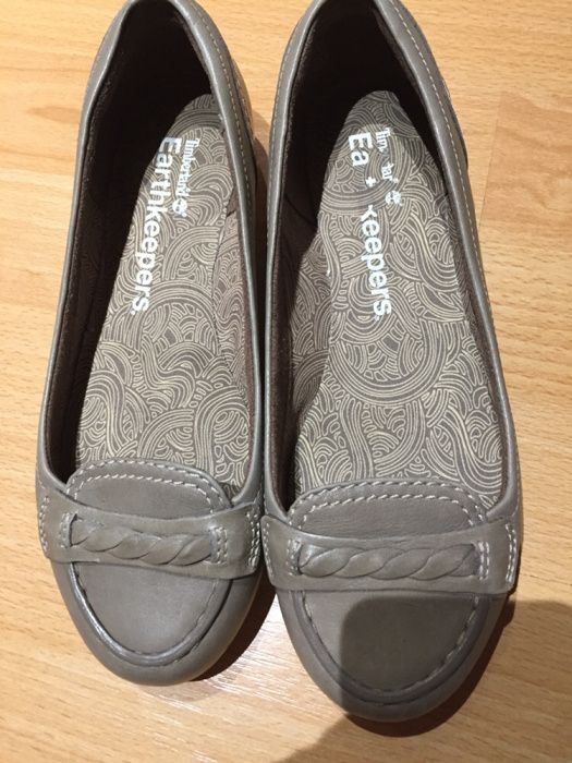 Pantofi piele Timberland