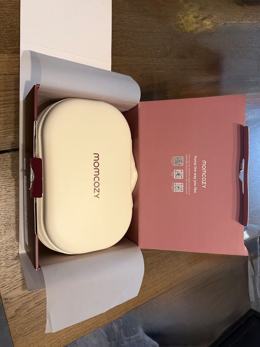 Електтическа двойна помпа Momcozy M6