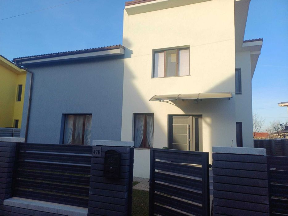 Casă individuală, zona Dedeman