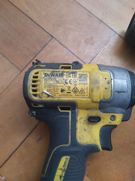 Devalt rotopercutor.impact defect preț pt tot