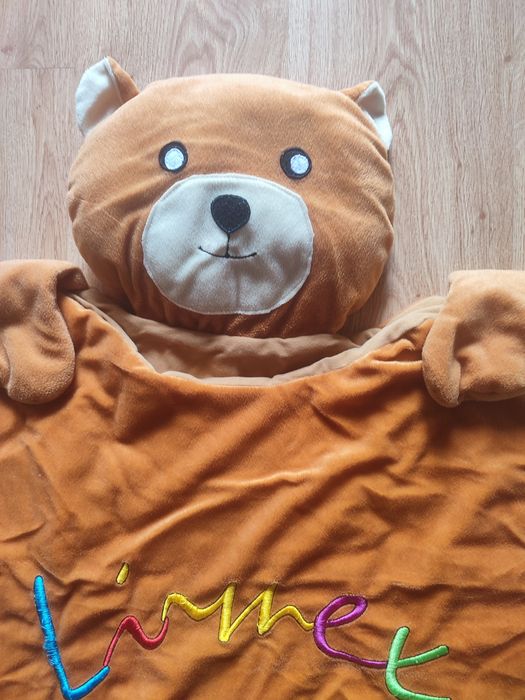 Чувал бебешки за разходка сън количка шейна