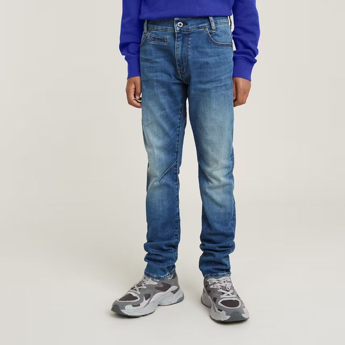 Момчешки юношески дънки G-Star Raw D-Staq  152 , 176  W26 , W28 нови
