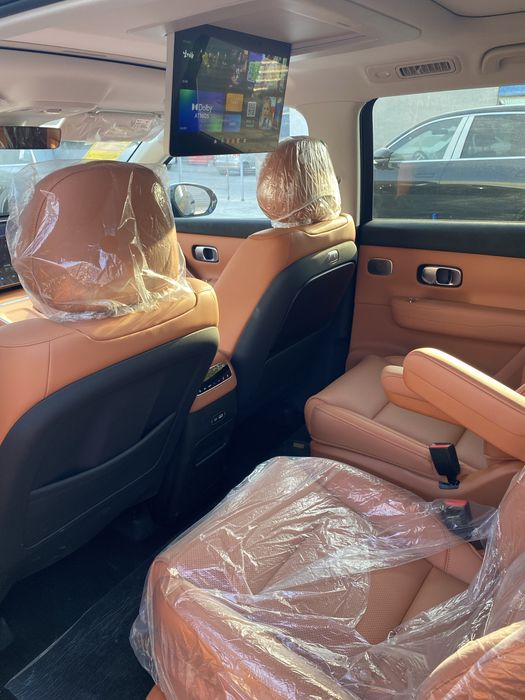 Leapmotor C16 restayling 2026