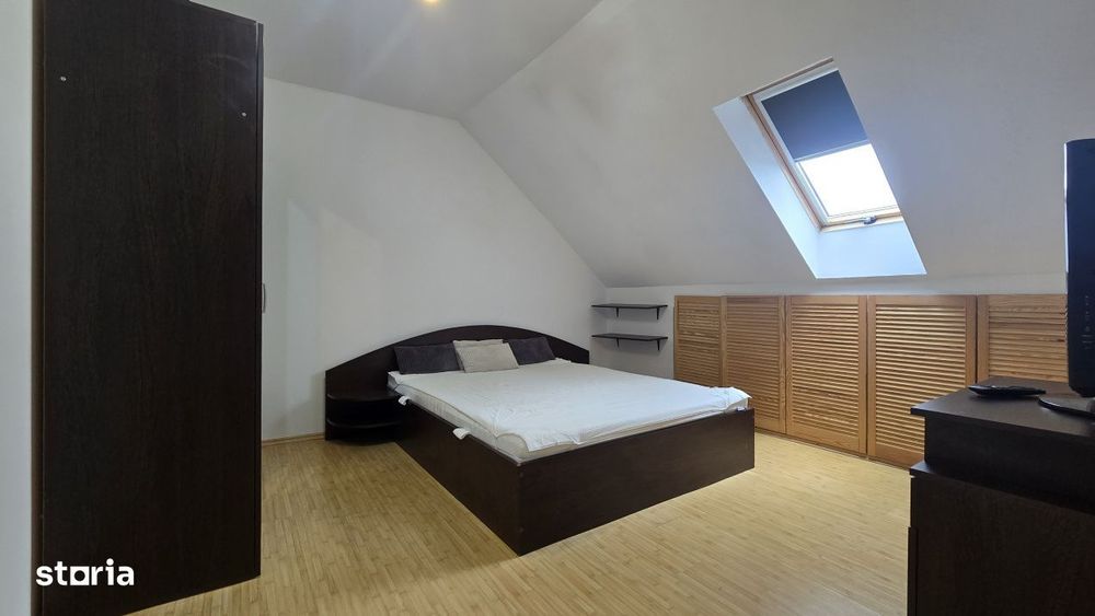 COMISION 0! Mansarda cu 3 camere de vanzare pe strada Soimului Sibiu