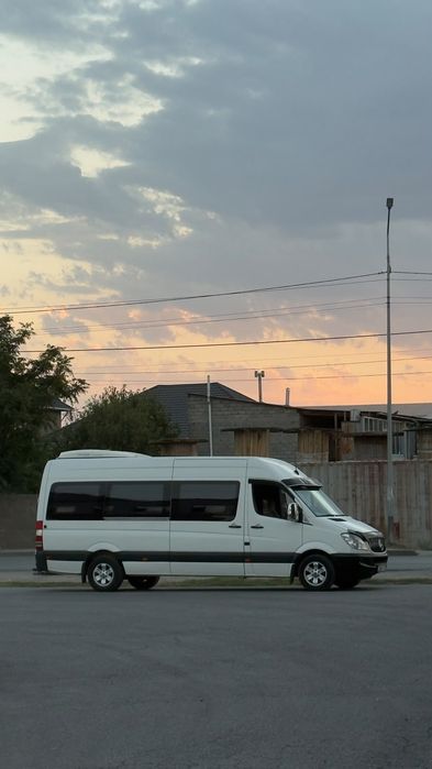 СПРИНТЕР заказ, 18 орын кондиционер бар
